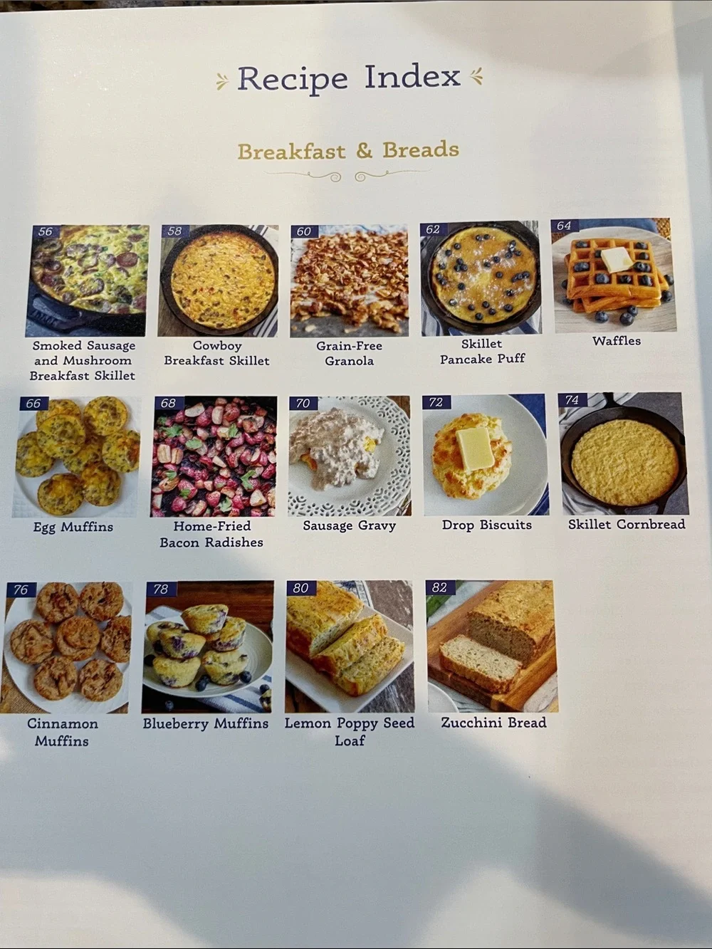 Southern Keto Cookbook
